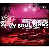 Delirious? : My Soul Sings CD Album With DVD 2 Discs (2009) Fast And FREE P & P • £3.69