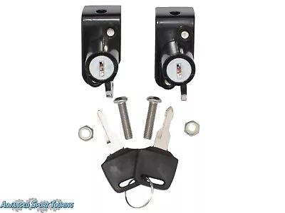 $45 • Buy Kawasaki Concours 14 Helmet Locks 1400GTR