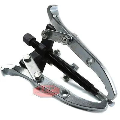6 Inch Gear Puller Adjustable Combination 2 & 3 Jaw Reversible 5 Ton Capacity • $27.95