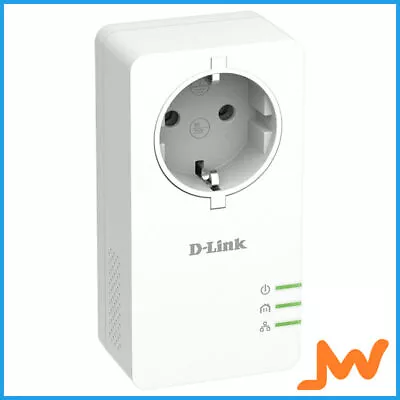 D-Link Powerline Network Adapter Ethernet LAN White • $181