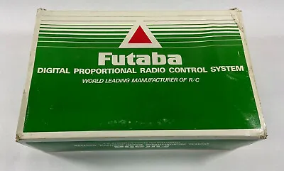 New (Old Stock) Futaba FP-T6NFK Conquest FM 6 Channel Radio System Ch. 30 • $139