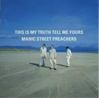 Manic Street Preachers : This Is My Truth Tell Me Yours CD  • £1.08