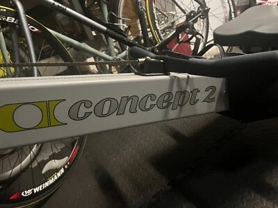$207.50 • Buy Concept2 Model D Indoor Rower With PM5 Performance -👉499$ 👉:🛑bike15.shop🛑
