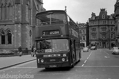£0.99 • Buy Tayside No.151 Dundee 1976 Bus Photo