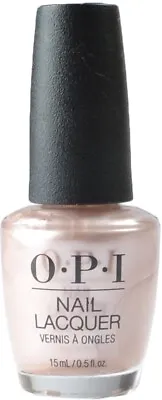 OPI 2019 CHIFFON-D OF YOU SH3 Nail Polish ALWAYS BARE FOR YOU Collection 15ml!!! • £6.95