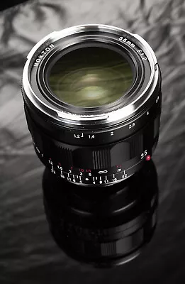 FREE NEXT DAY VOIGTLANDER USA New VERSION 35mm F1.2 III NOKTON Leica M Mount • $949