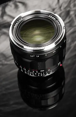 VOIGTLANDER USA New VERSION 35mm F1.2 III NOKTON Leica M W LH-10  FREE NEXT DAY  • $1058