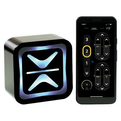 Accuair E-Level+ E+ Connect AA-3639 New Stock AA-E+CONNECT ELevel Bluetooth • $524