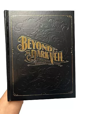 Beyond The Dark Veil: Post Mortem & Mourning Photography From The Thanatos Archi • $36.95