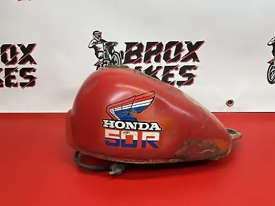  1985 Honda Z50R Fuel Gas Tank  • $40