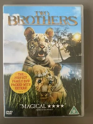 £2.50 • Buy Two Brothers DVD