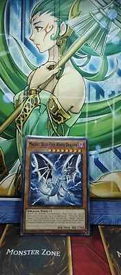 1st Edition Malefic Blue-Eyes White Dragon | LDS2-EN005 • $1.27