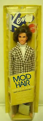 #3432 NRFB Mattel Vintage MOD Hair Ken (Barbie) Doll Foreign Issue • $664.99
