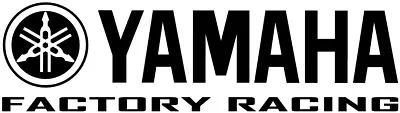 1 X YAMAHA Factory Racing Replacement Stickers Car Decal R1 R6 YZF • £3.49