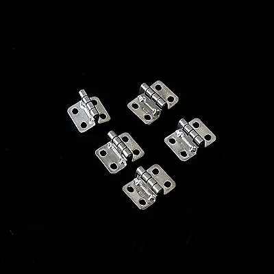 For 1/14 Model Truck Parts Door Hinge Stainless Steel RC Car Modification Parts • $20.08