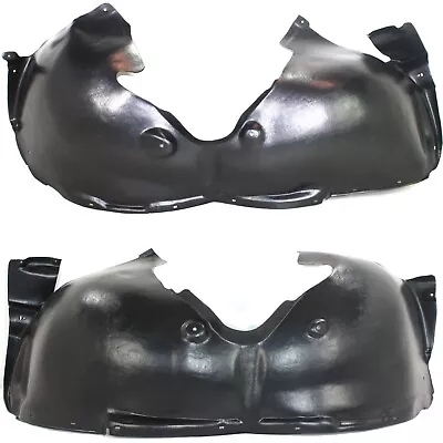 Splash Shield For 2009-2010 Volkswagen Touareg Front Left & Right Side Set Of 2 • $87.94