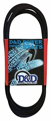$23.99 • Buy D&D PowerDrive B135 V-belt Vbelt  5/8 X 138in  Vbelt