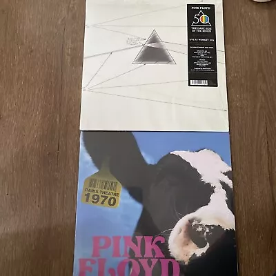 Pink Floyd Vinyl Lot • $50