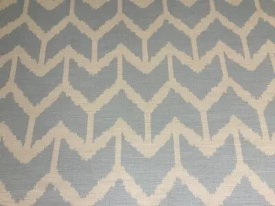 £21.99 • Buy Andrew Martin Curtain Fabric  Togo  1m Powder - Linen Blend