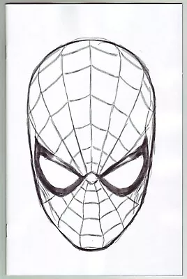 Amazing Spider-Man #46 (2024) Mark Brooks 1:50 Virgin Headshot Sketch Variant • $6.50