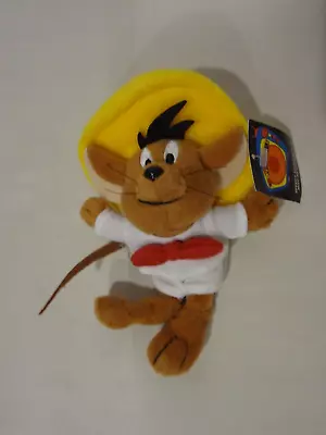 1999 Warner Bros. Studio Store Looney Tunes Mini Bean Bag Speedy Gonzales • $9.95