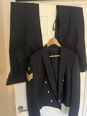 RAF SNCO No5 MESS DRESS • £35