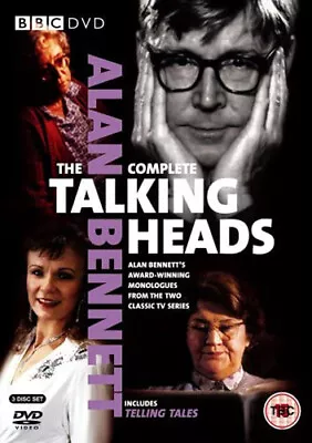 Talking Heads: The Complete Collection DVD (2005) Patricia Routledge Foster • £3.41