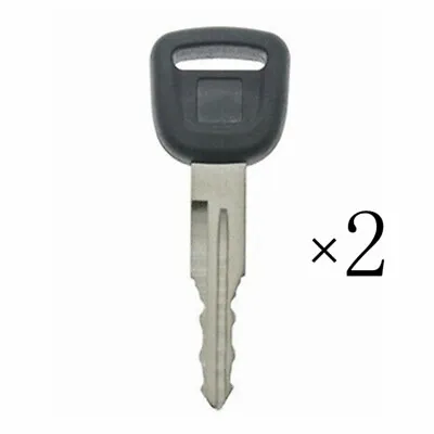 2pc Ignition Key T0270-81840 T0270-81820 For Kubota B And M Series Tractor • $7.99