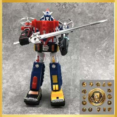 1984 VOLTRON Vehicle Team Assembler 8'' Action Figure Toys Kids Gift IN STOCK • $15.99