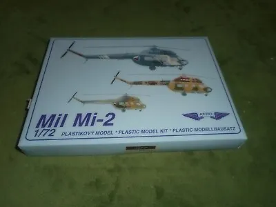 $6.99 • Buy Aeroteam 7203, 1/72 Mil Mi-2 Plastic Model Kit