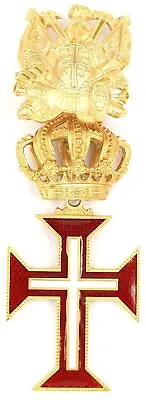 Supreme Order Of Christ Vatican High Quality Modern Replica • $179