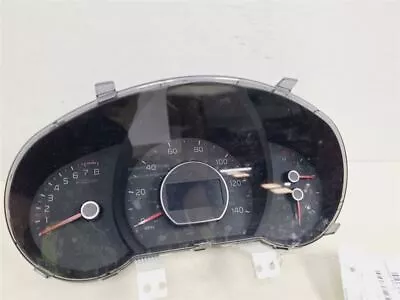 Speedometer Model MPH Fits 16 SOUL 555736 • $135