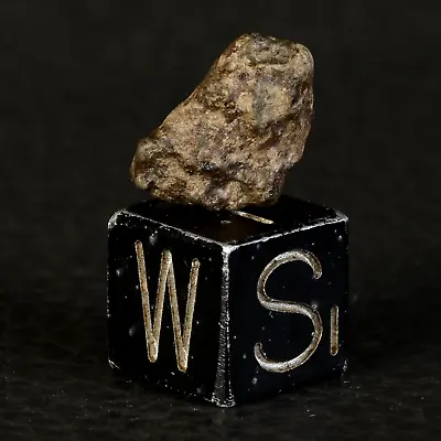 Meteorite Amgala 001 Of 090 G Martian Shergottite Mars #D37.3-29 • $113.42