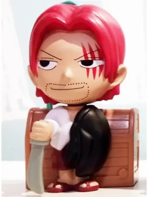 Shanks  Of 2018 Mcdonald's Happy Meal Toys One Piece Complete Set From Thailand • $26.59