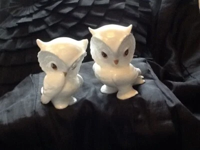 £9.99 • Buy Royal Osborne Bone China 2 Owls