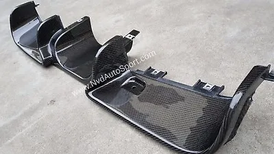 Mini R56 JCW Carbon Fiber GP Rear Diffuser • $1250