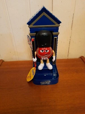 £26.99 • Buy M&M's Kings Palace Guard Sweet/Candy Dispenser New