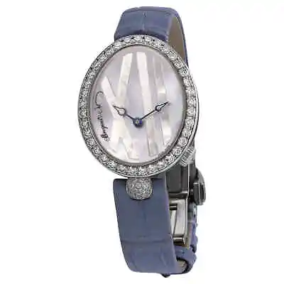 $26950 • Buy Breguet Reine De Naples Automatic Diamond Ladies Watch 9818BB/5V/922/DD0D