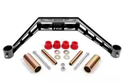 BMR Fit 79-93 Ford Mustang Transmission Crossmember TH400 / T-56 • $182.22