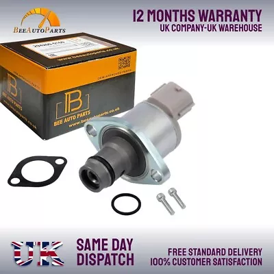 Diesel Fuel Pump Pressure Regulator Suction Control Valve 2942009-0160 • £47.15