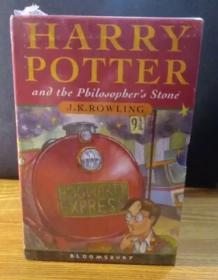 Harry Potter Boxed Set (Volumes 1-4) By J. K. Rowling • $40