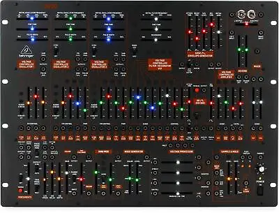 Behringer 2600 Analog Semi-modular Synthesizer • $499