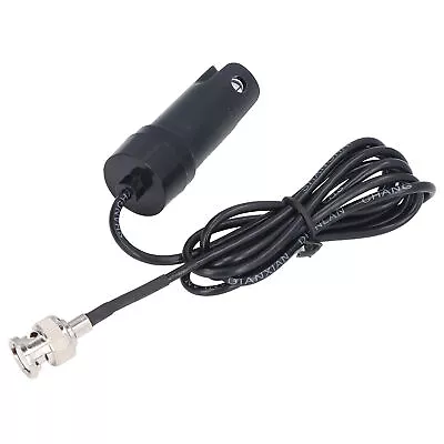 £8.64 • Buy PH‑91A PH Electrode Probe BNC Connector PH Tester Probe For Aquarium Hydropon GH