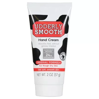 Udderly Smooth Hand Cream 2 .oz • $8.99