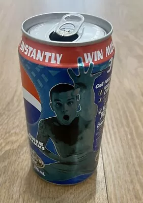 1999 Pepsi Cola Can Robbie Williams Tour Promo 🔥 • $29.99