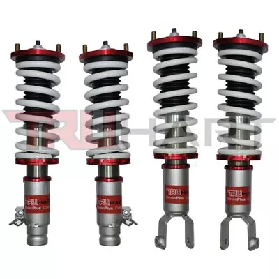 Truhart Streetplus Coilovers Spring For 89-91 Civic Crx 90-93 Integra Th-h801 • $544