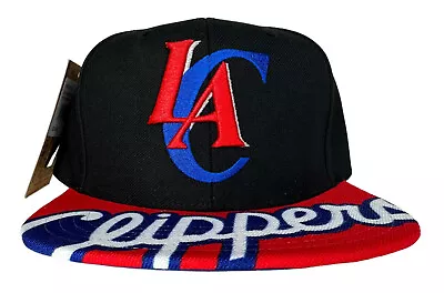 Mitchell & Ness NBA Los Angeles Clippers HWC Swingman Pop Snapback Hat Cap New • $23.99