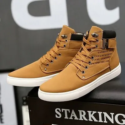 Zapatos Calzado De Hombre Zapatillas Tenis Deportivas Botas De Vestir Deportivos • $59.49