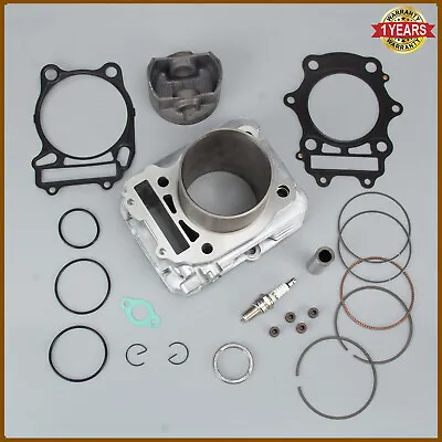 Cylinder Piston Top End Rebuild Kit For 04-08 Artic Cat 400 Manual Automatic • $99.80