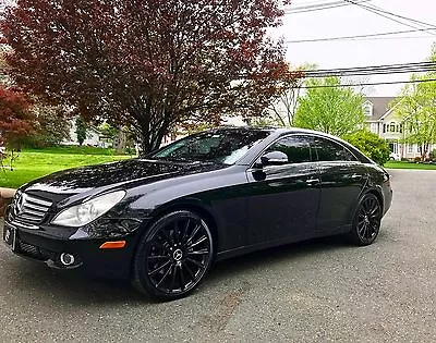 Mercedes 19 In Blk Edt 2017 Sl63 Rims New Set4 Exclusive Sl550  Fitment Sl Amg • $1195